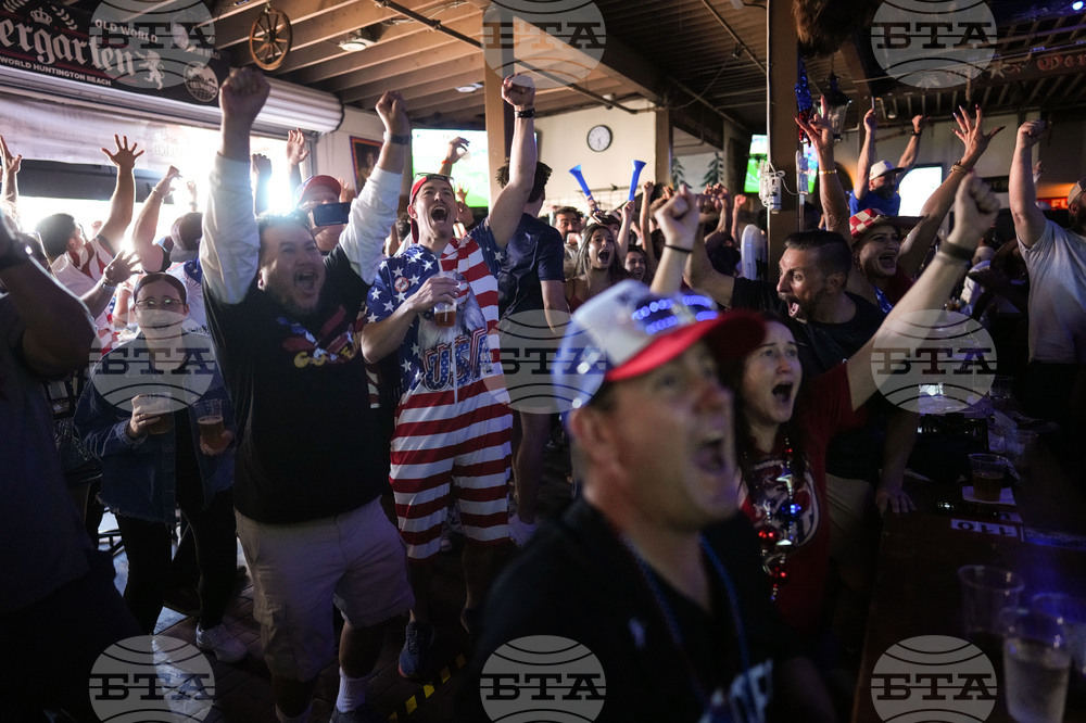 California WCup Soccer Reaction