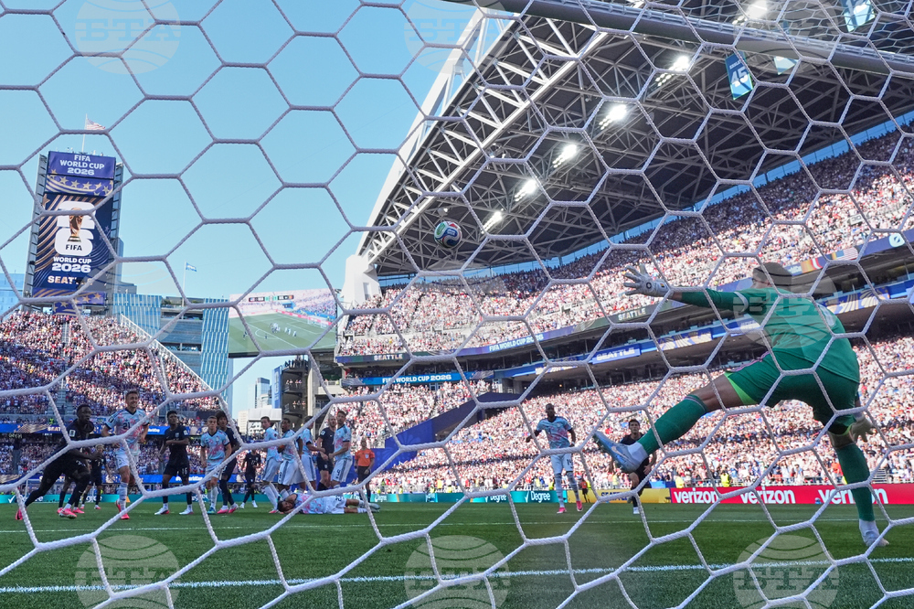 APTOPIX Belgium US WCup Soccer