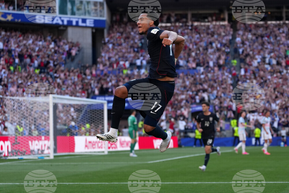 APTOPIX Belgium US WCup Soccer