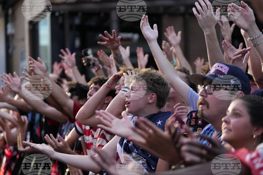 Missouri WCup Soccer Reaction
