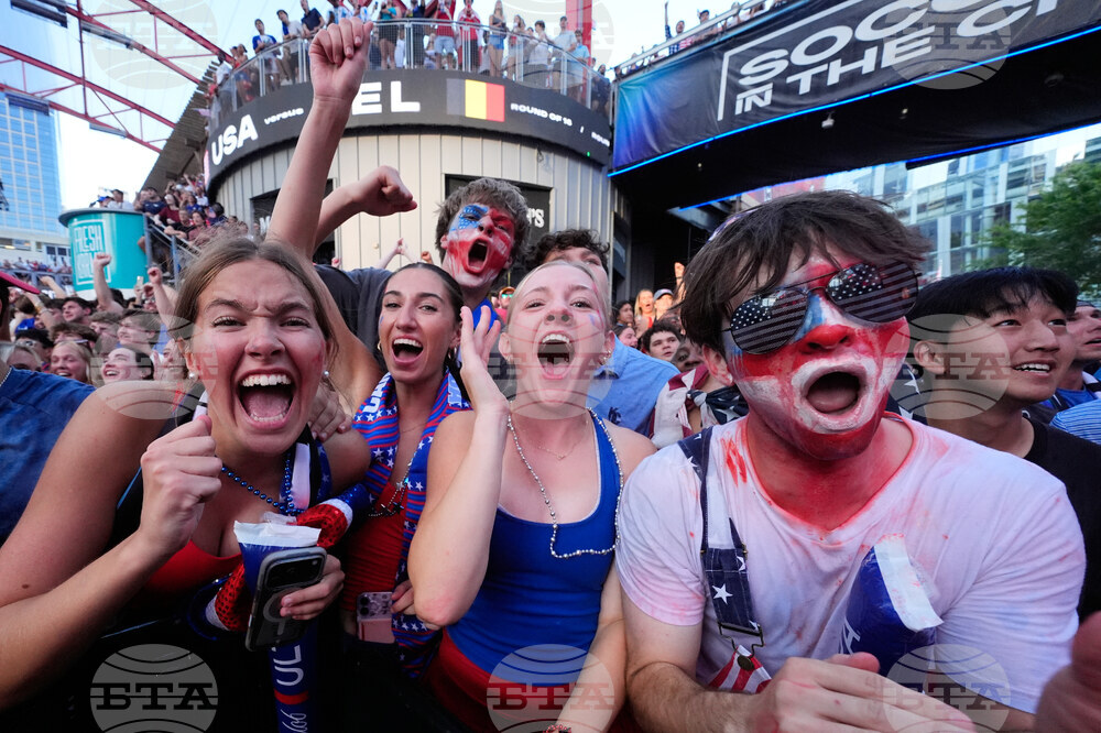 Missouri WCup Soccer Reaction