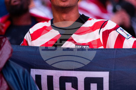 New York WCup Soccer Reaction