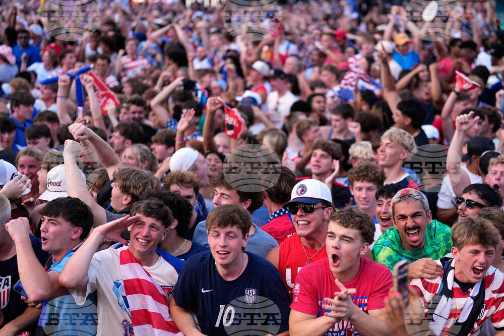 Missouri WCup Soccer Reaction