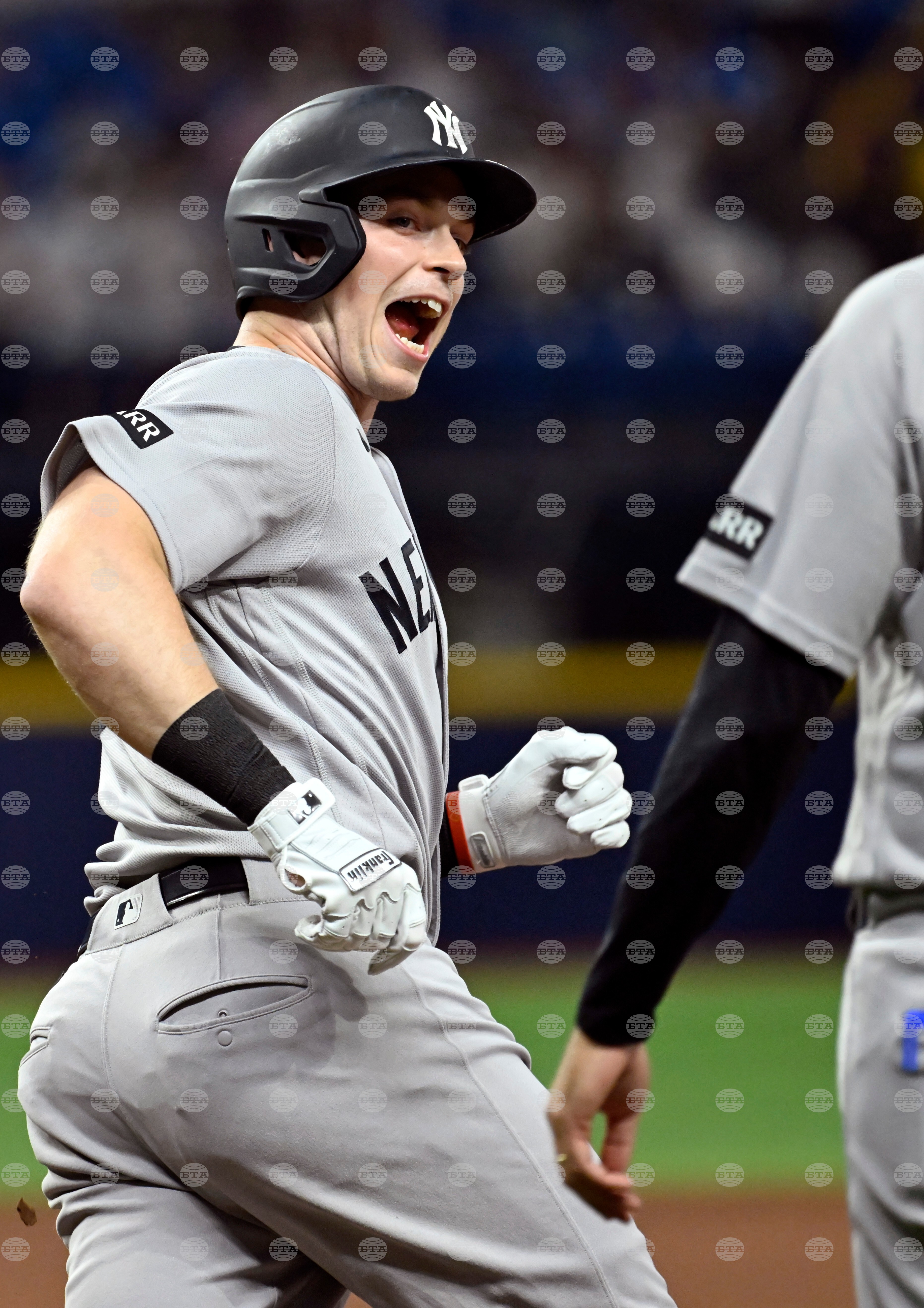 Yankees Rays Baseball