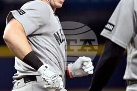 Yankees Rays Baseball