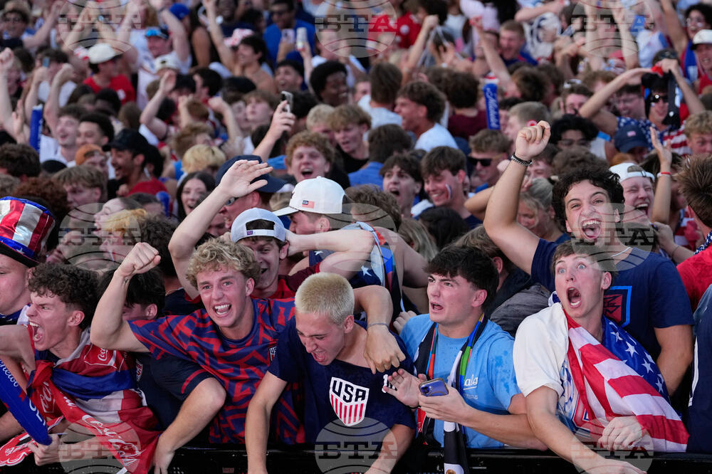 Missouri WCup Soccer Reaction