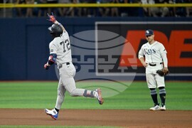 Yankees Rays Baseball
