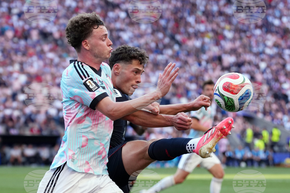 Belgium US WCup Soccer