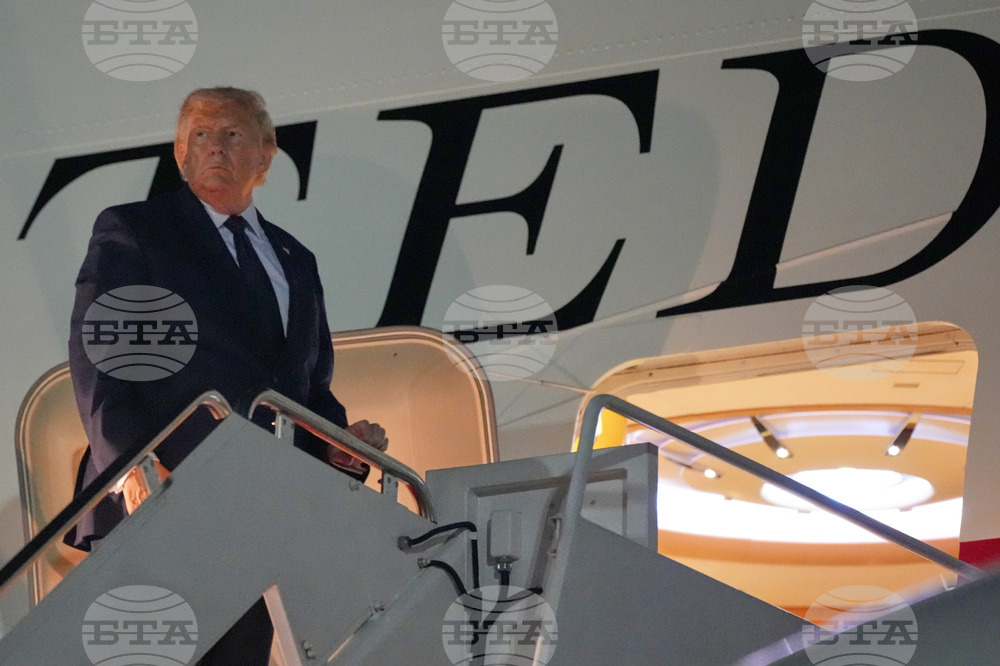 Turkey NATO Summit Trump