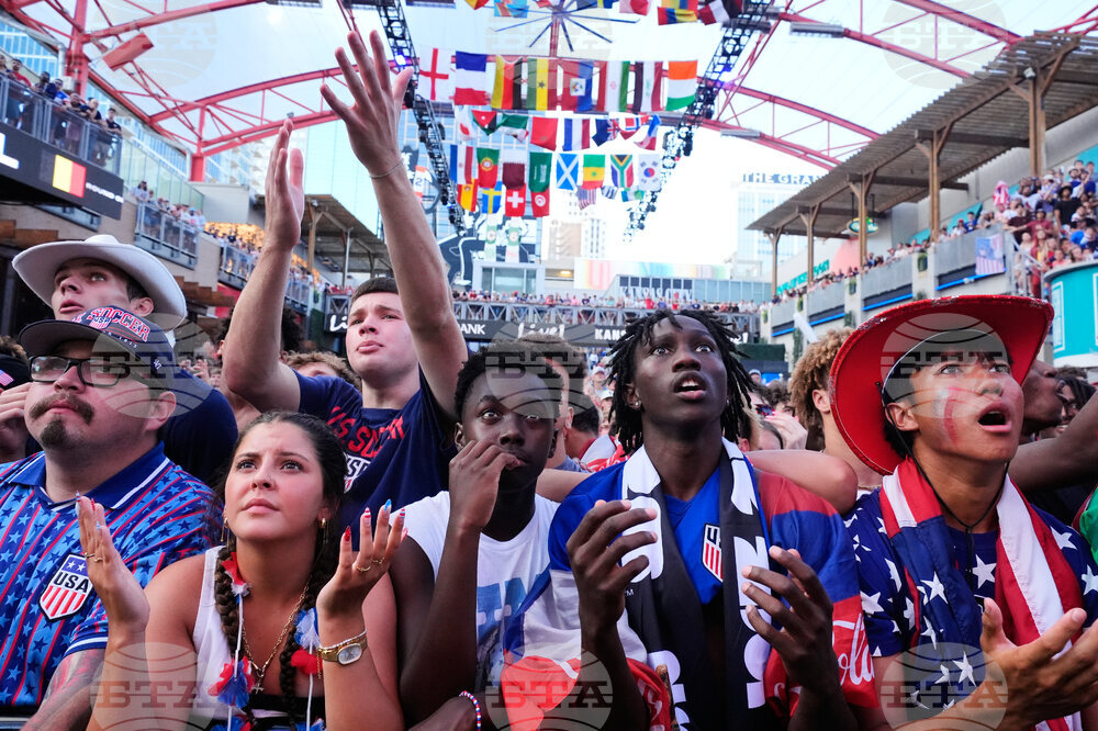 Missouri WCup Soccer Reaction