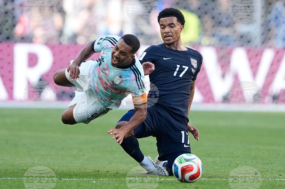 APTOPIX Belgium US WCup Soccer