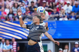 Belgium US WCup Soccer
