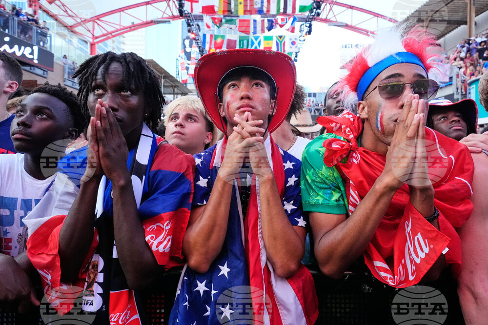 Missouri WCup Soccer Reaction