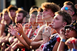 Missouri WCup Soccer Reaction