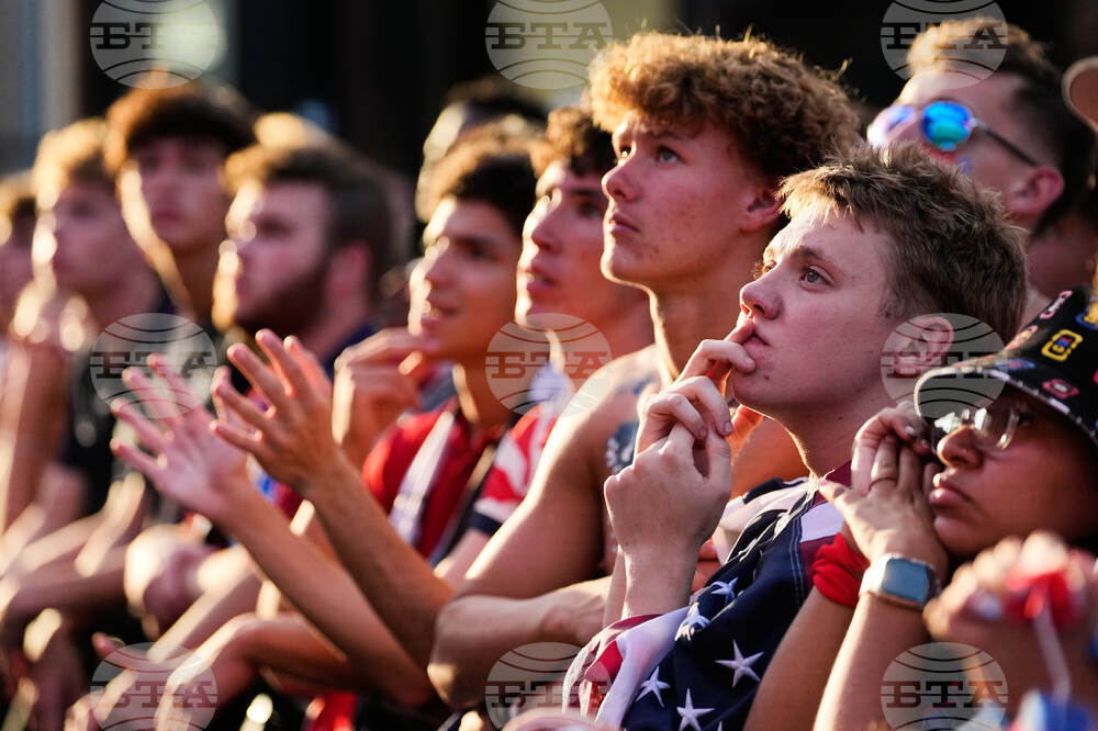 Missouri WCup Soccer Reaction