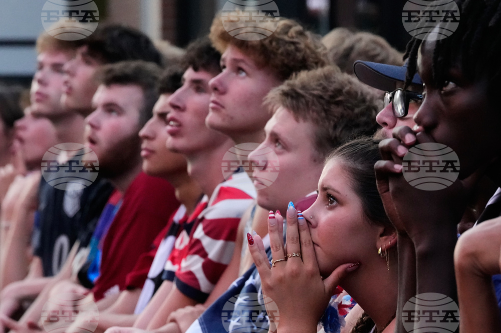 Missouri WCup Soccer Reaction
