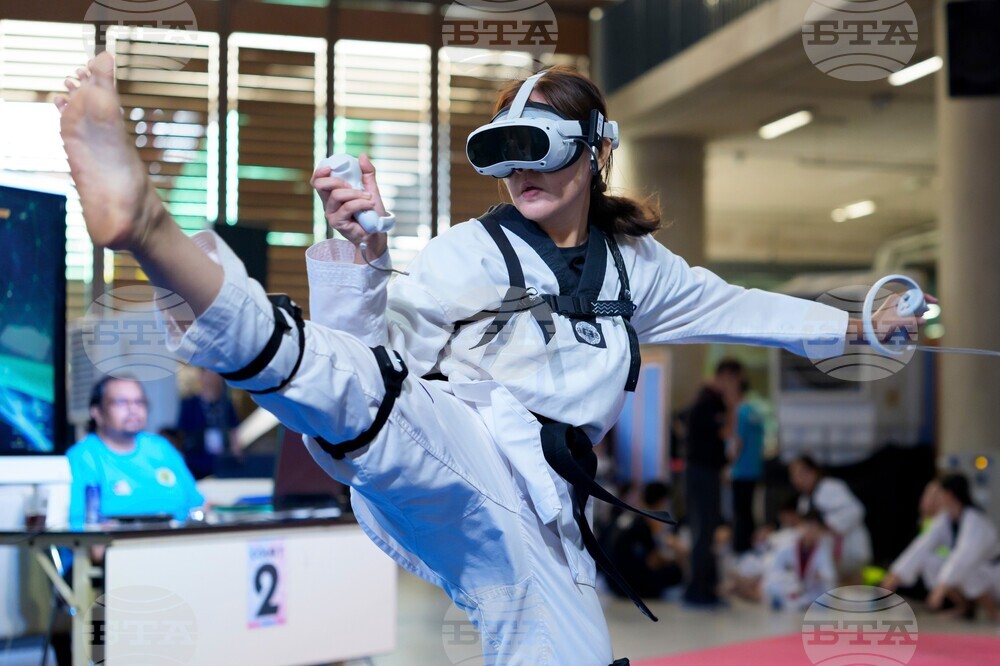 Malaysia Virtual Taekwondo