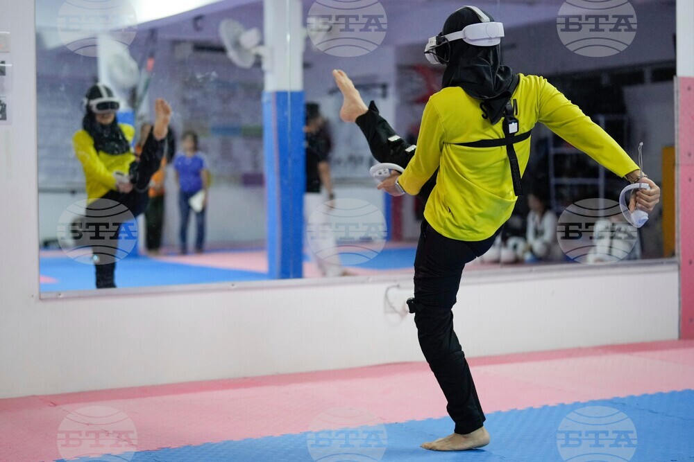 Malaysia Virtual Taekwondo