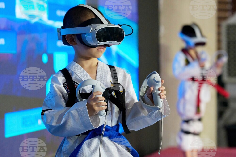 Malaysia Virtual Taekwondo