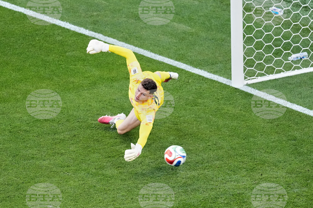 Belgium US WCup Soccer