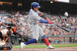 Blue Jays Giants Baseball