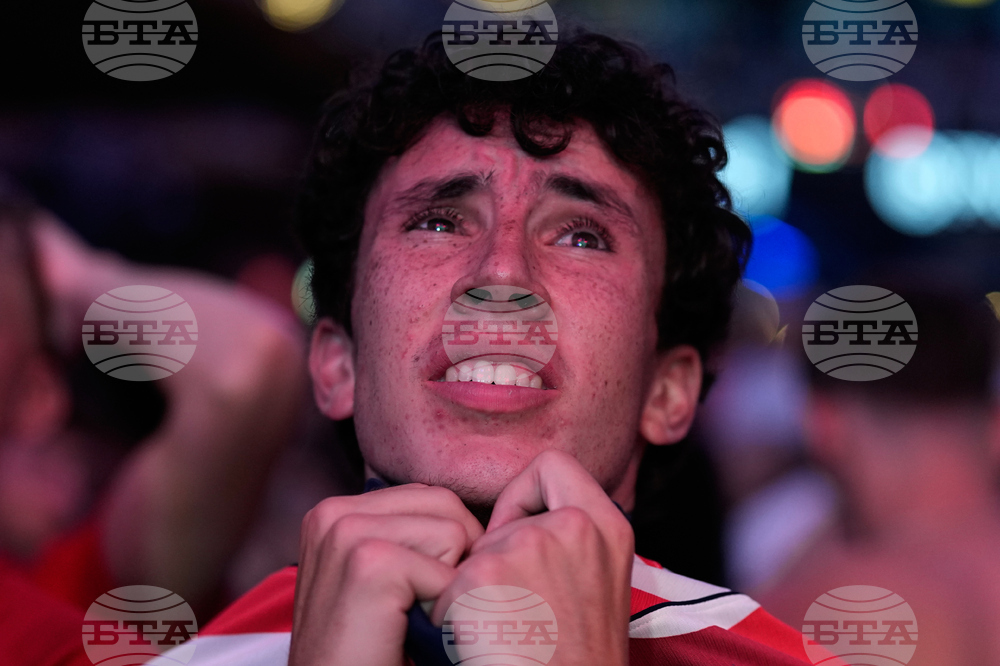 Missouri WCup Soccer Reaction
