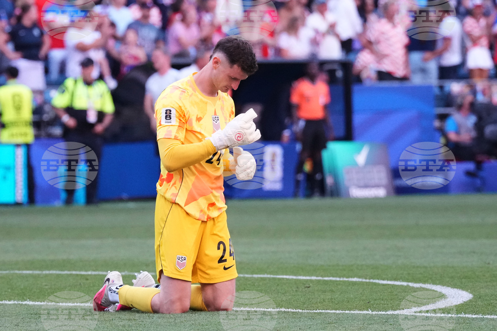 Belgium US WCup Soccer