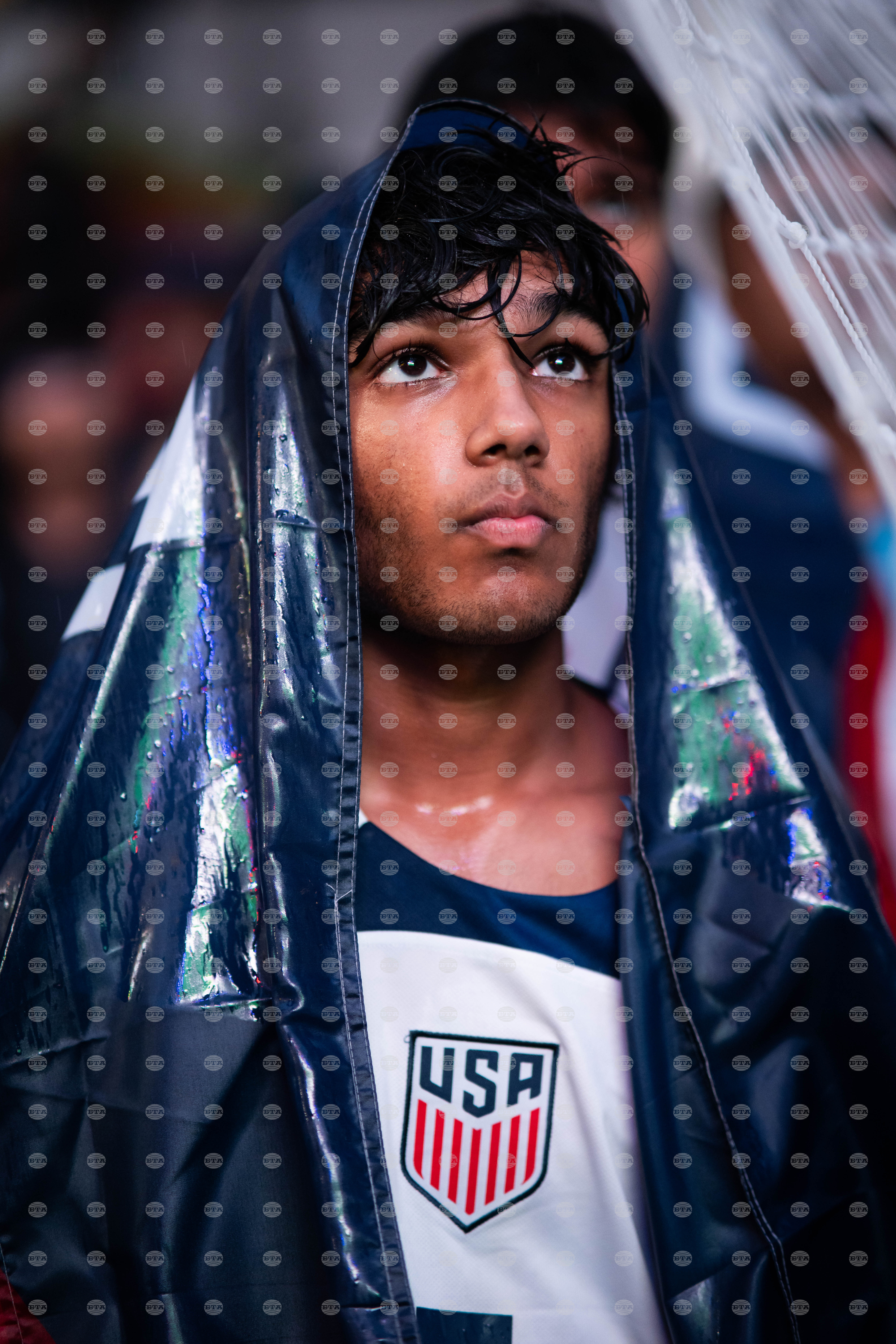 New York WCup Soccer Reaction