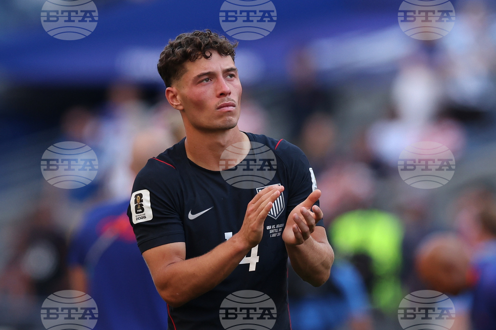 Belgium US WCup Soccer