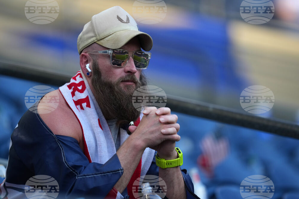 Belgium US WCup Soccer