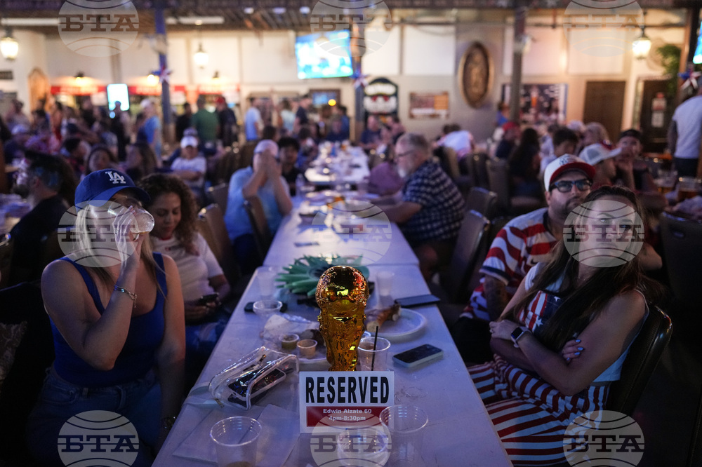 California WCup Soccer Reaction