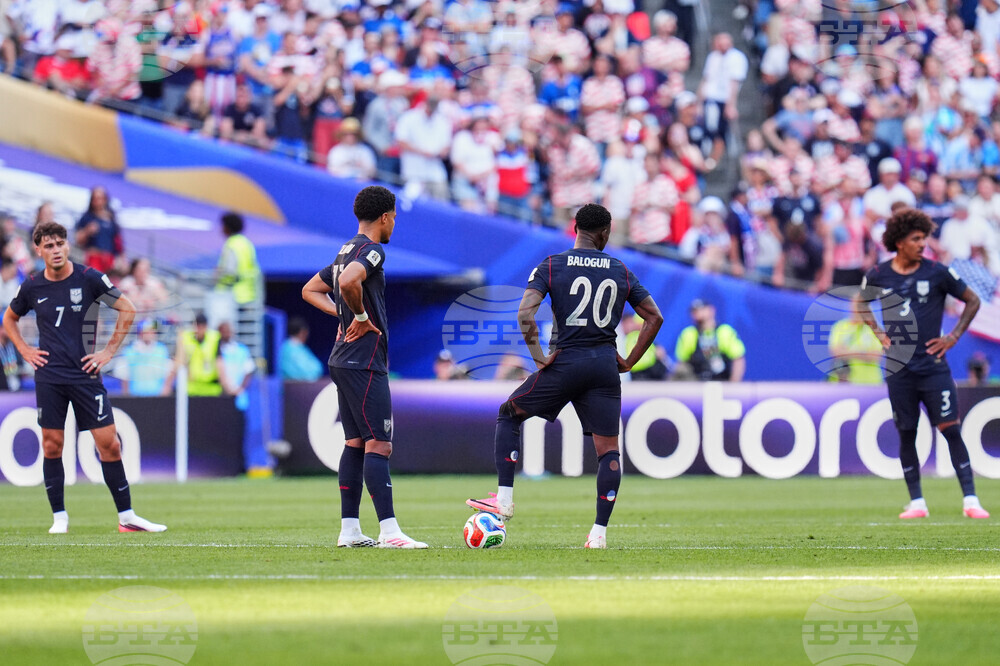 Belgium US WCup Soccer