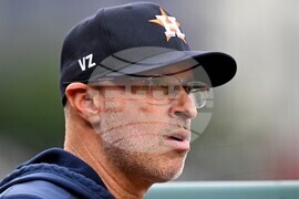 Astros Nationals Baseball