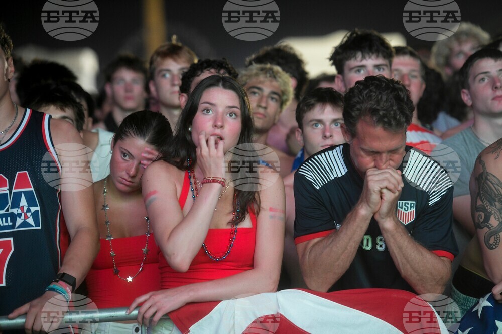 Washington WCup Soccer Reaction