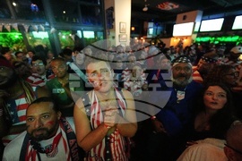 Miami WCup Soccer Reaction