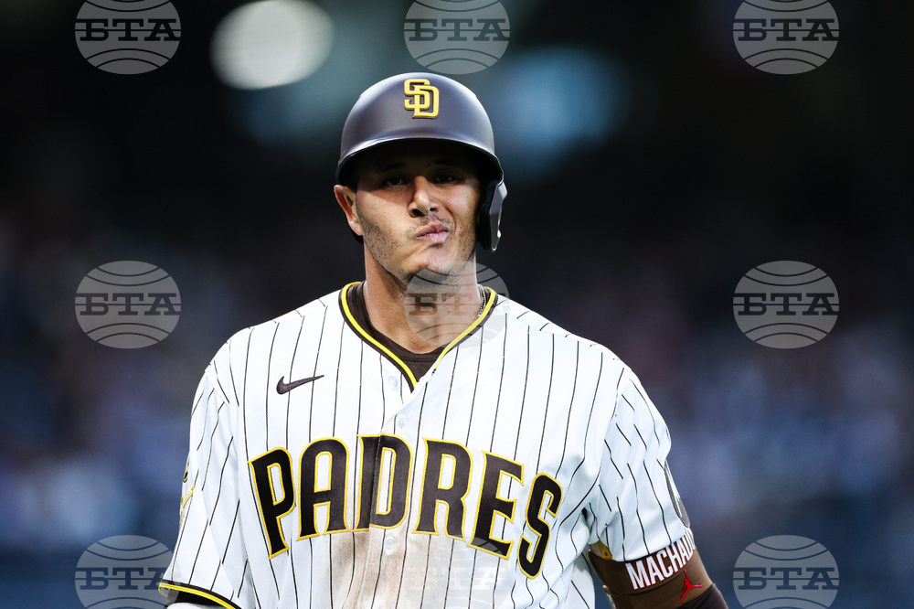 Diamondbacks Padres Baseball