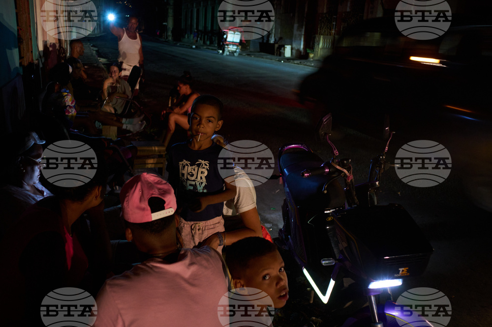 Cuba Blackout