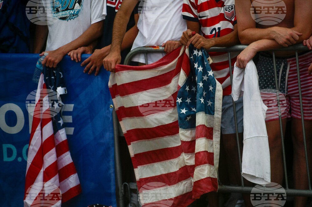 Washington WCup Soccer Reaction