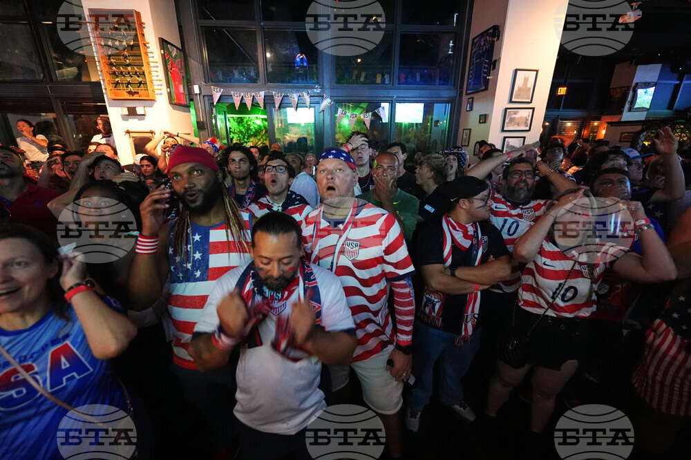Miami WCup Soccer Reaction