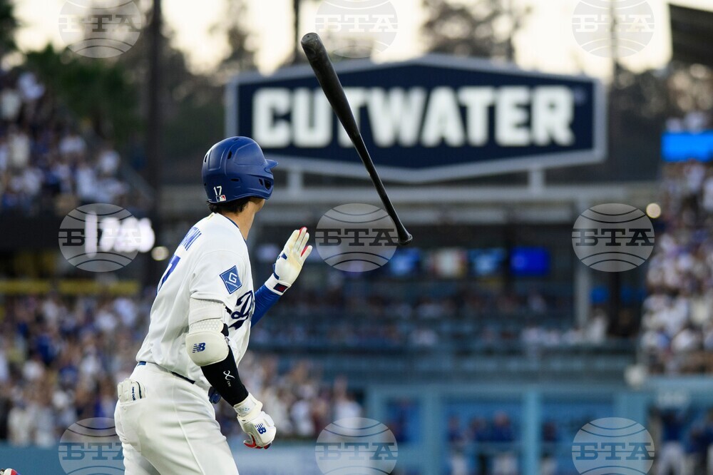 Rockies Dodgers Baseball