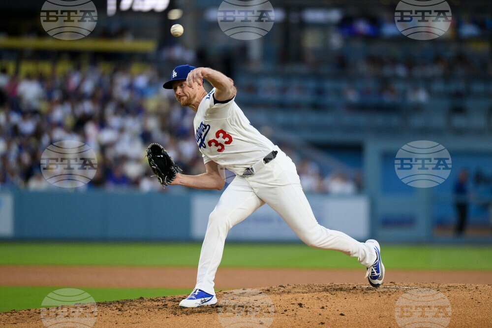 Rockies Dodgers Baseball
