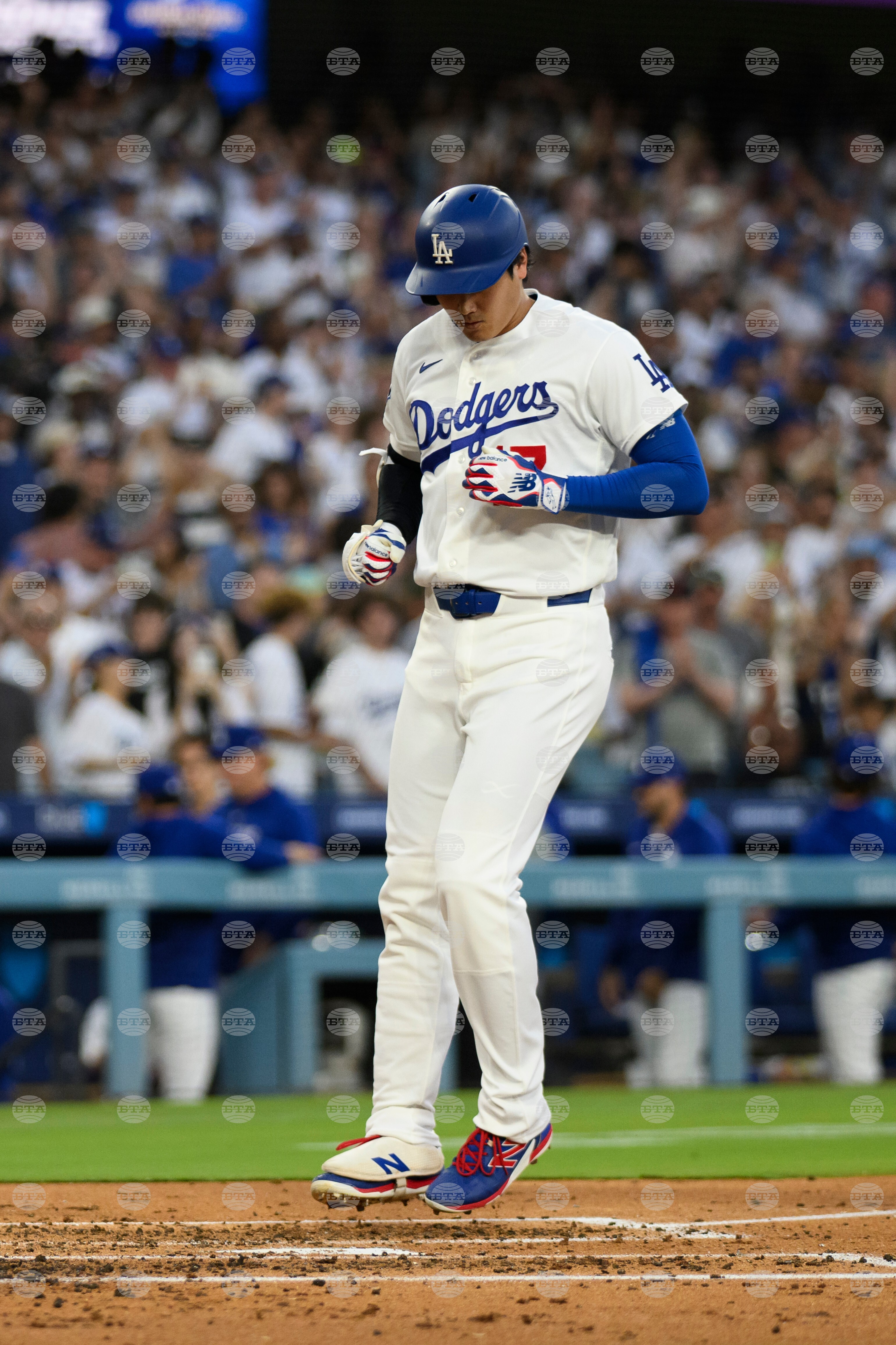 Rockies Dodgers Baseball
