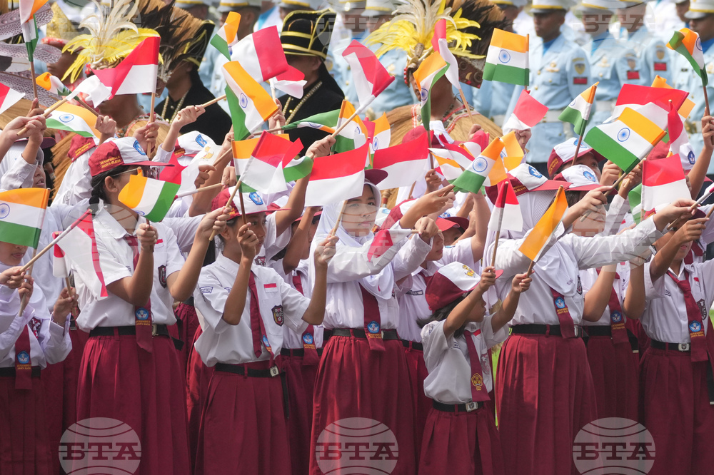 Indonesia India