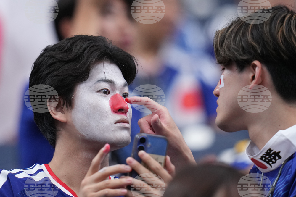 Japan Brazil WCup Soccer