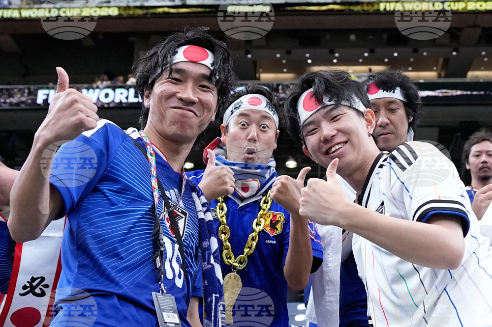 Japan Brazil WCup Soccer