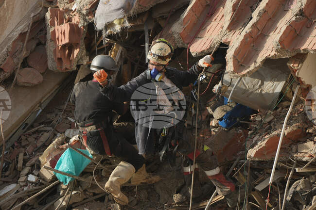 Venezuela Earthquake