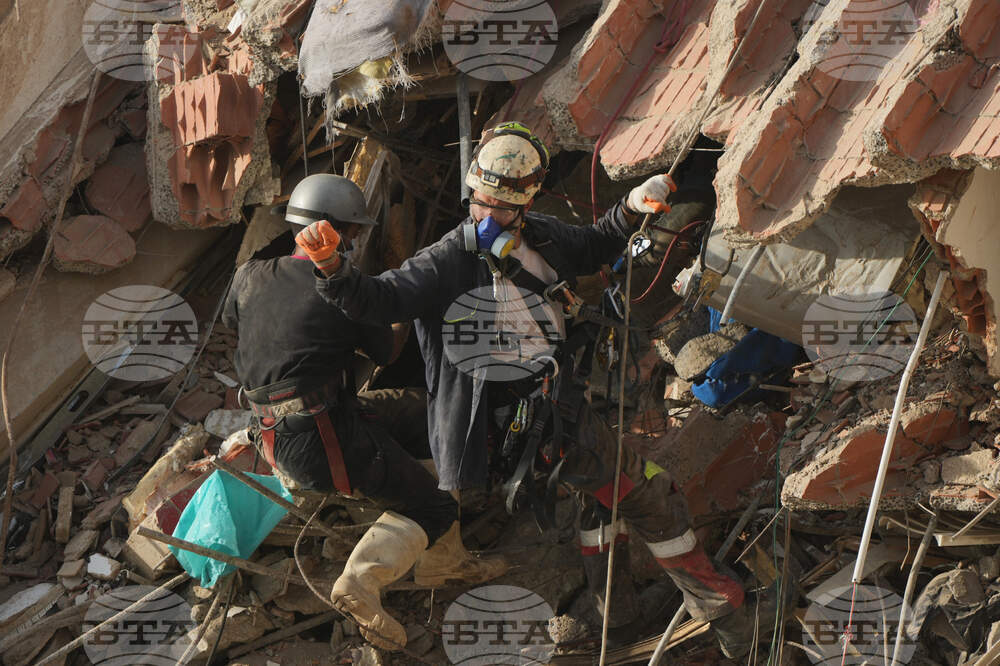 Venezuela Earthquake