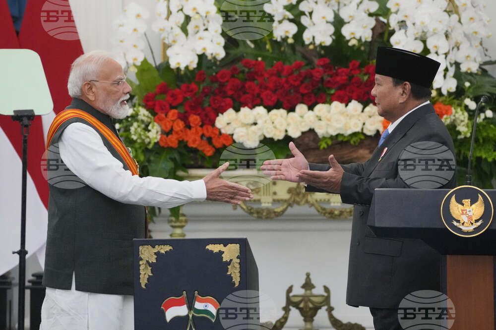 Indonesia India
