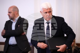 Народно събрание - Комисия по отбрана