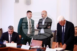 Народно събрание - Комисия по отбрана